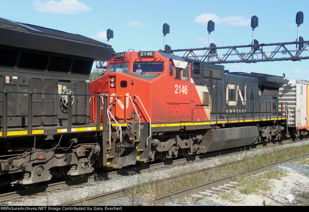 CN D8-40CW #2146